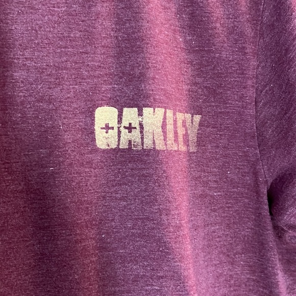 Mens Oakley t-shirt - Picture 4 of 8